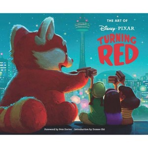 The Art of Turning Red - by  Disney and Pixar (Hardcover) - 1 of 1