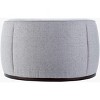 Mark & Day Chanae Modern Ottoman - 3 of 4