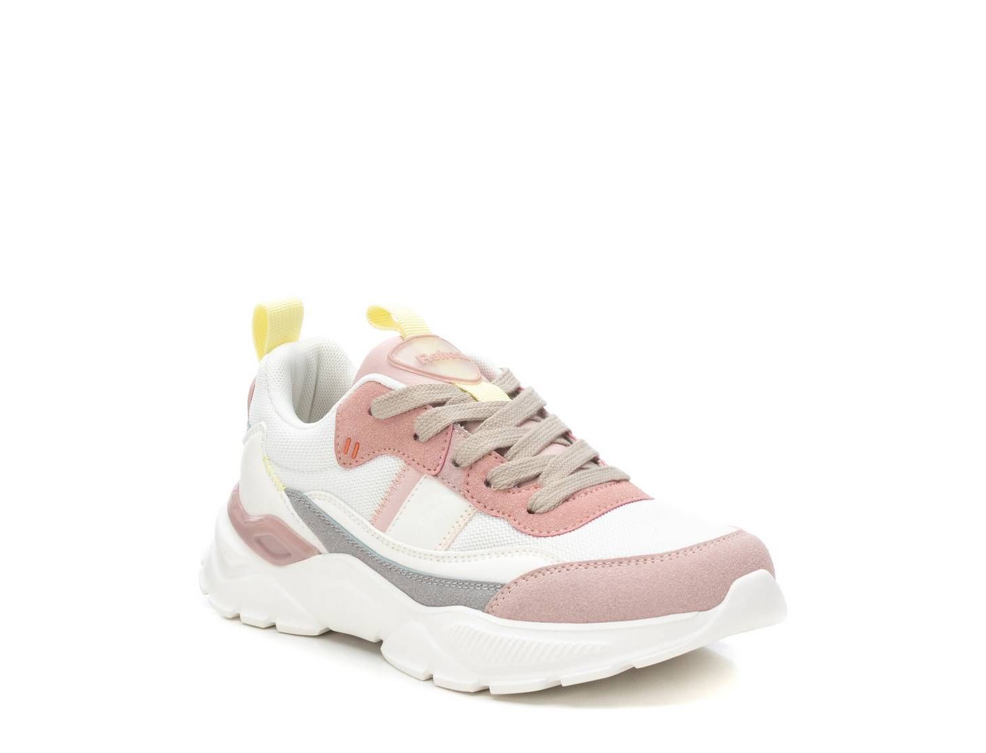 Женские кроссовки Refresh Shoes Refresh Casual Comfort Sneakers 172725, цвет: Светлый розовый — фото 3