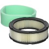Briggs and Stratton Genuine OEM Replacement Air Filters - 5050K - 4 of 4