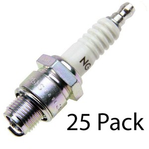 NGK Genuine OEM Standard Spark Plug (25) Shop Pack, B8HS-10-25PK - 1 of 1
