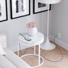Just Wireless Ultra Braided Lightning to USB-C Flat Cable - 2 of 4