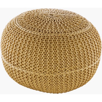 Mark & Day Pulkau Modern Pouf
