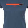 Women's - TRON Ares - Tron Motorcyle Bike Fitted Graphic T-Shirt - 2 of 3