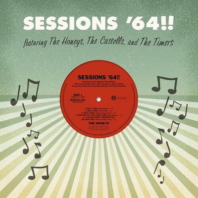 Sessions 64 - Sessions 64 () (Vinyl)
