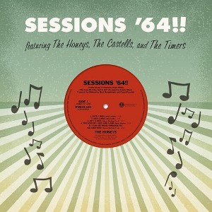 Sessions 64 - Sessions 64 () (Vinyl) - 1 of 1
