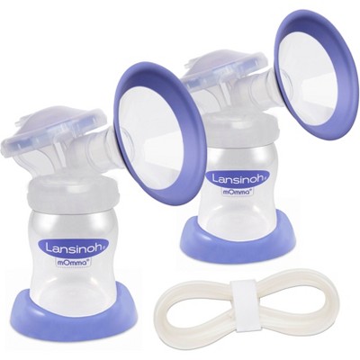 target lansinoh bottles
