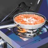 Monument Grills Mesa Series 4 Burner Black Grill - 4 of 4