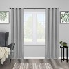 Kenney Faith 3/4" Standard Decorative Window Curtain Rod - 2 of 3