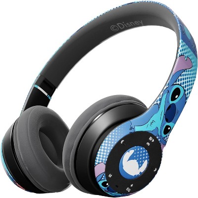 Disney Lilo and Stitch Bluetooth Headphones -Wireless Over-Ear Headphones