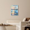 Art Remedy Doll Memories - Sea Imagination Beach Life Inspired Wall Art Framed - 2 of 4
