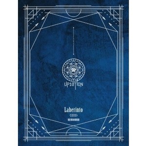 Up10Tion - Laberinto (Crime Version) (CD) - 1 of 1