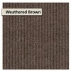 Carpets for Kids All Season Seaside Classroom Rug, Weathered Brown - 2 of 4