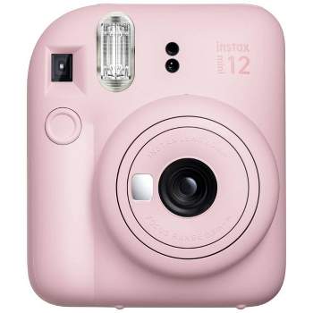 VTech KidiZoom PrintCam Instant Printing Camera - No Ink Required - 150+  Photo Effects and Activities (Pink)