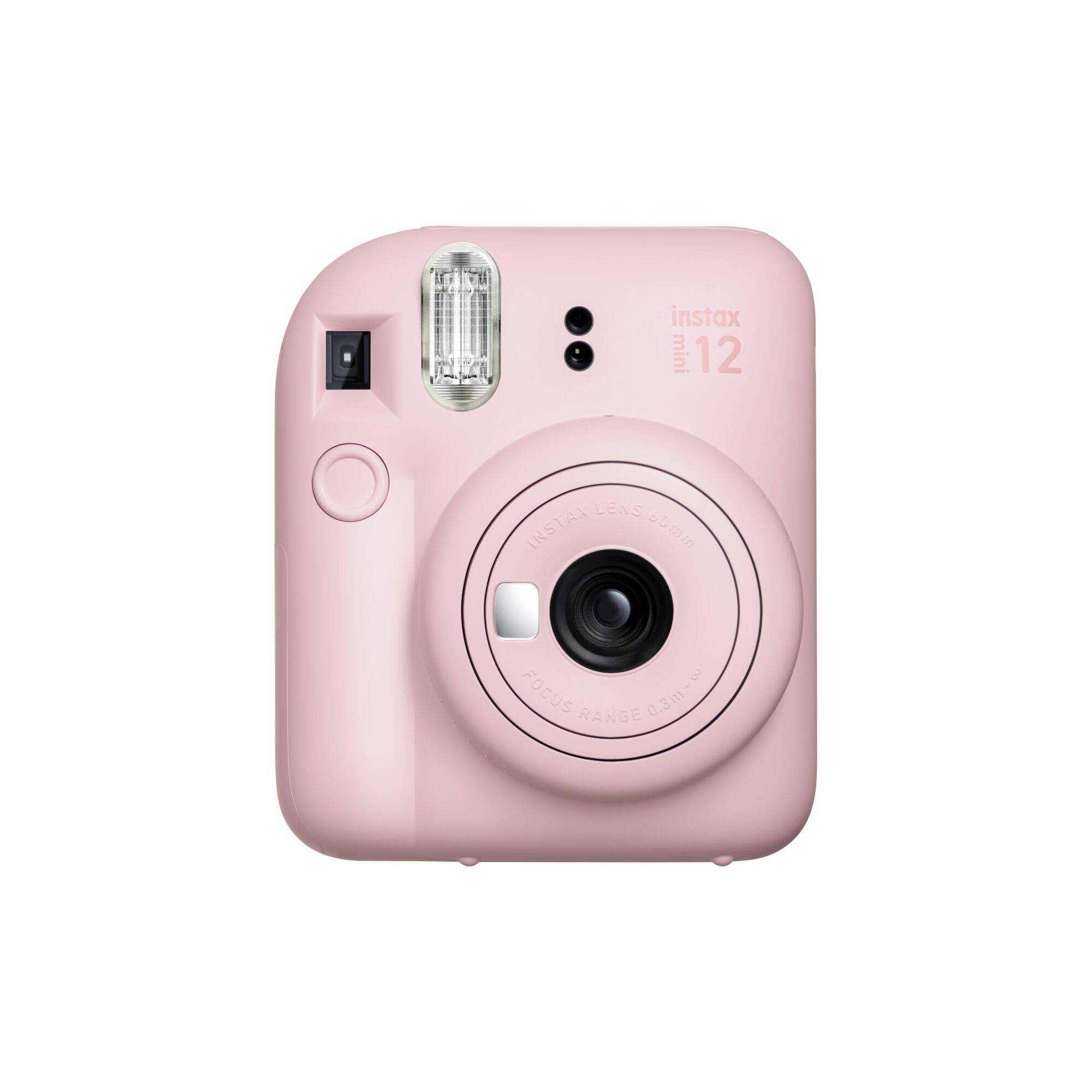 Fujifilm instax mini 12 Camera - Blossom Pink