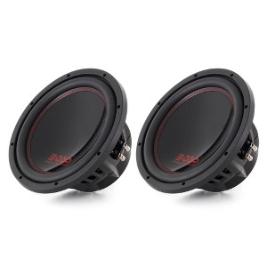 Boss Audio 12-Inch 2600-Watt Car Power Subwoofer DVC Power Sub (2 Pack) | P129DC - 1 of 4