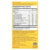 CATALO Kids Growth Multi-Vitamins, Plant Based Gummies, Age 2+, Orange, Strawberry & Cherry, 60 Vegetarian Gummies - 2 of 4