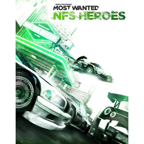 Need For Speed Most Wanted Nfs Heroes Pc Game Digital Target
