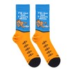 Cool Socks, Funny Novelty Socks - 4 of 4