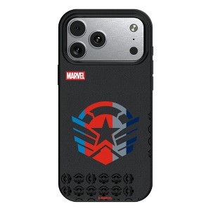 Marvel Avengers Sigil MagSafe Compatible Cell Phone Case for Apple iPhone 17 Series - 1 of 4