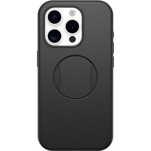 OtterBox Apple iPhone 15 Pro Symmetry Series Case with MagSafe - Black - 1 of 4