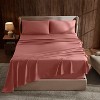 Nestl 4 Piece Bed Sheet Set, Deep Pocket Extra Soft Microfiber Sheets - 3 of 4