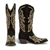 Buck & Brana Ginger Luxury Western Leather Boots - 2 of 4