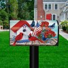 Briarwood Lane Summer Mailbox Cover  - Standard Size - American Cardinal For Summer Mailbox Cover - 2 of 3