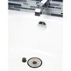 ShowerShroom (Ultra Edition) Strainer That Prevents Clogged Shower Stall Drains from TubShroom - 2 of 4