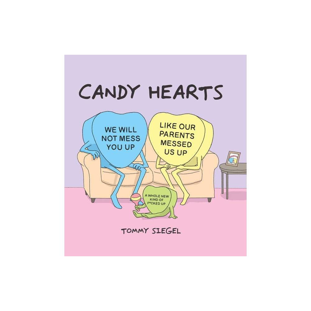 ISBN 9781524865061 Candy Hearts by Tommy Siegel (Hardcover