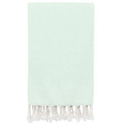 Paradise Fun Turkish Beach Towel | Cacala, Coral