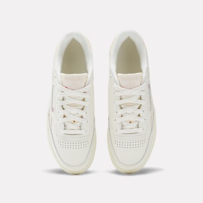 Обувь Reebok Women's Club C Revenge Vintage Shoes Size 10 Chalk/Tapioca/Vintage Chalk — фото 2