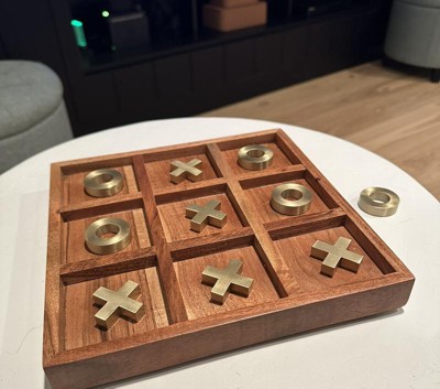 Tic-tac-toe Set - Hearth & Hand™ With Magnolia : Target