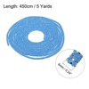 Unique Bargains Decorative Beaded Glitter Sequins Rope for DIY Clothing - 2 of 4
