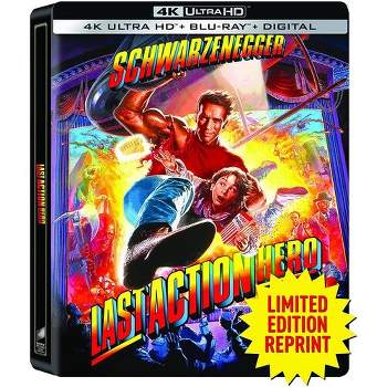Last Action Hero (4K/UHD)(1993)