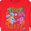 Boys' - Blue's Clues & You! - Trick Or Treat Long Sleeve Graphic T-Shirt - 2 of 4