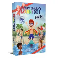 What Should Danny Do? Limited Edition Box Set - (The Power to Choose) by  Adir Levy & Ganit Levy (Hardcover)