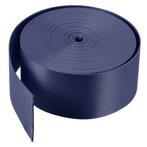 Unique Bargains Flexible Backpack Outdoor Tight Weave Flat Nylon Webbing Straps - 1 of 3