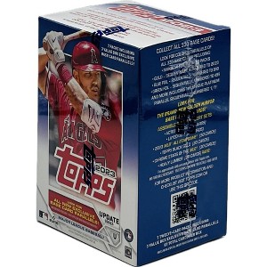 2023 Topps Baseball Update Series Blaster Box - 1 of 2