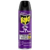 Raid Flea Killer Plus Carpet & Room Spray - 16oz - image 3 of 4