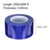 Unique Bargains Industrial DIY Home Repair PE Protective Film Roll Duct Tape - 2 of 4