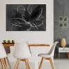 iCanvas Transparent Beauty III Inverted by Eva Watts Canvas Print Wall Art - 3 of 3