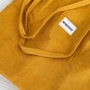 Wrapables Corduroy Tote Bag, Casual Everyday Shoulder Handbag, 2pc FtGreen/Marigold - 3 of 4