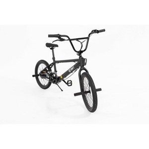 SWFT Adult VX 20" Step Through Electric Cruiser Bike - Black - 1 of 4