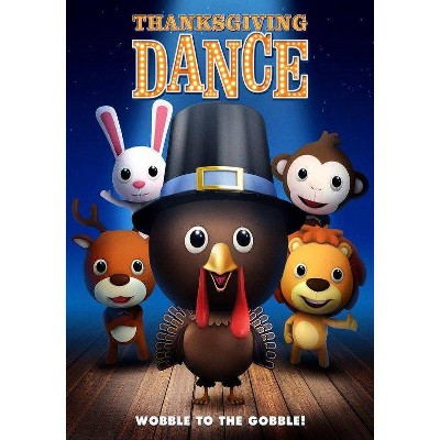 Thanksgiving Dance (DVD)(2019)