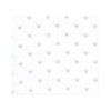 Hudson Baby Infant Girl Cotton Poly Flannel Receiving Blankets Bundle, Fairytale Princess, One Size - 4 of 4