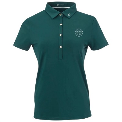 Women's Wo's Golf Retro Polo Shirt - SwingJuice