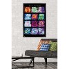 Trends International Sheena Pike - The Zodiacs Lil Dragonz Framed Wall Poster Prints - 2 of 4