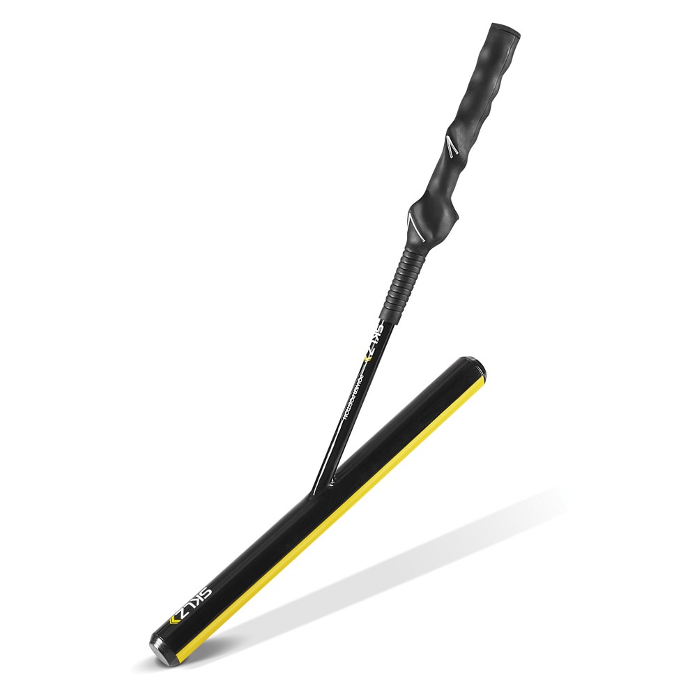 Photos - Golf SKLZ Power Position Swing Trainer - Yellow/Black 