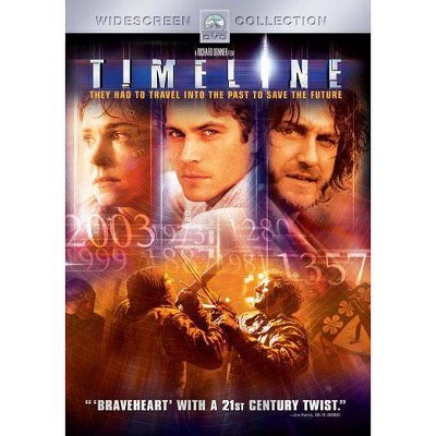 Timeline (DVD)(2017)